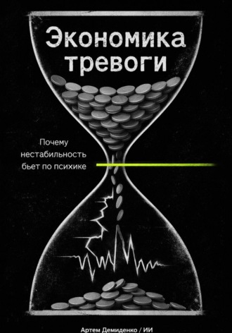 Артем Демиденко. Экономика тревоги: Почему нестабильность бьет по психике