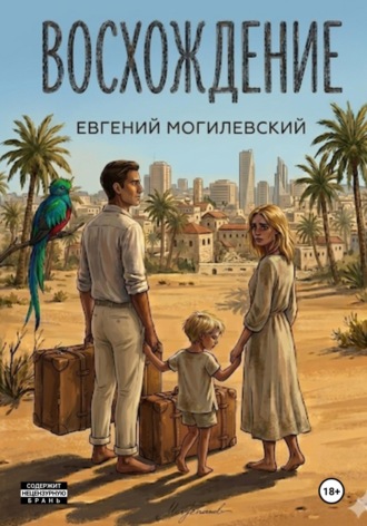 Евгений Могилевский. Восхождение
