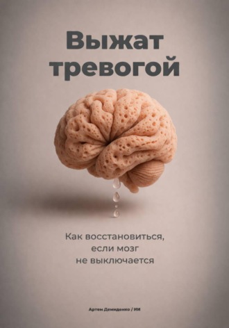 . Выжат тревогой: Как восстановиться, если мозг не выключается
