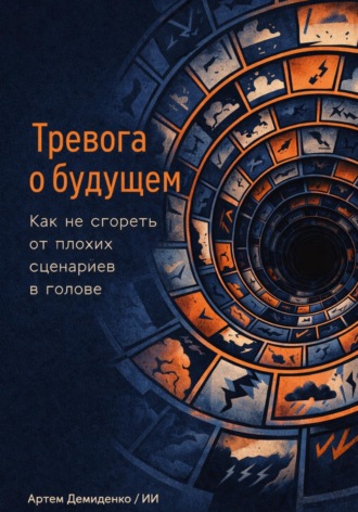. Тревога о будущем: Как не сгореть от плохих сценариев в голове