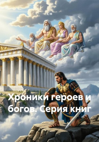 . Хроники героев и богов. Серия книг