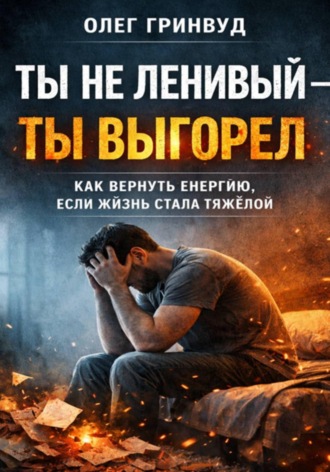 Олег Гринвуд. Ты не ленивый — ты выгорел