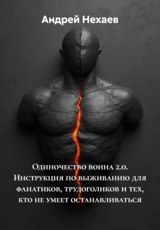 Андрей Сергеевич Нехаев. Одиночество воина 2.0. Инструкция по выживанию для фанатиков, трудоголиков и тех, кто не умеет останавливаться