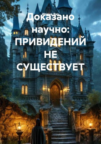 Ирина Эхо. Доказано научно: ПРИВИДЕНИЙ НЕ СУЩЕСТВУЕТ
