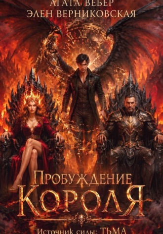 Агата Вебер. Источник силы тьма. Пробуждение короля