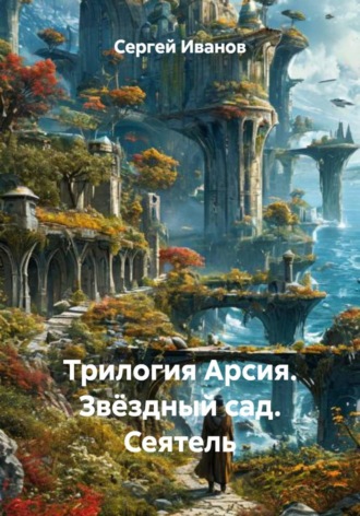 . Трилогия Арсия. Звёздный сад. Сеятель