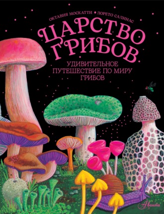 Октавия Москатти. Царство грибов