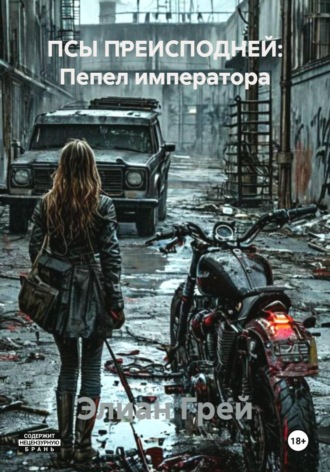 . ПСЫ ПРЕИСПОДНЕЙ: Пепел императора