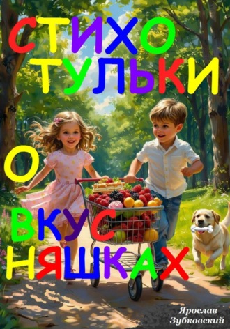 Ярослав Николаевич Зубковский. Стихотульки о вкусняшках