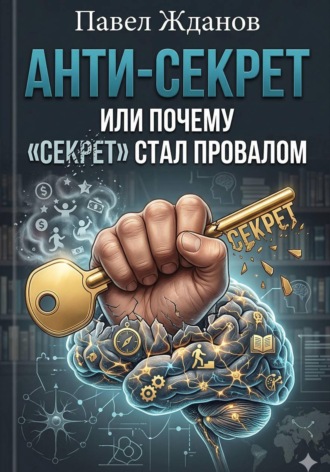 Павел Жданов. Анти-Секрет, или Почему 