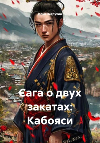 Илья Петрухин. Сага о двух закатах: Кабояси