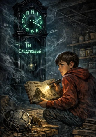 . Молчание чёрных часов