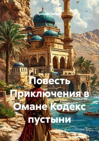 Ярослав Кичало. Повесть Приключения в Омане Кодекс пустыни