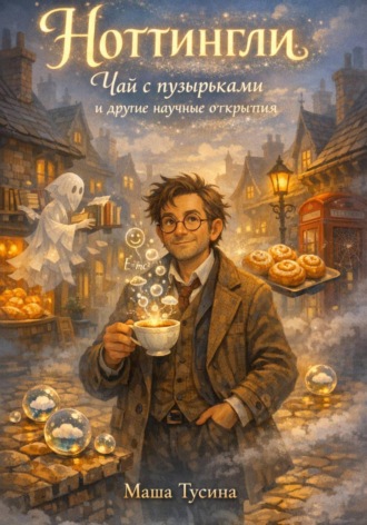 Маша Тусина. Ноттингли. Чай с пузырьками и другие научные открытия