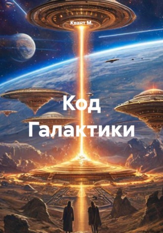 Квант М.. Код Галактики
