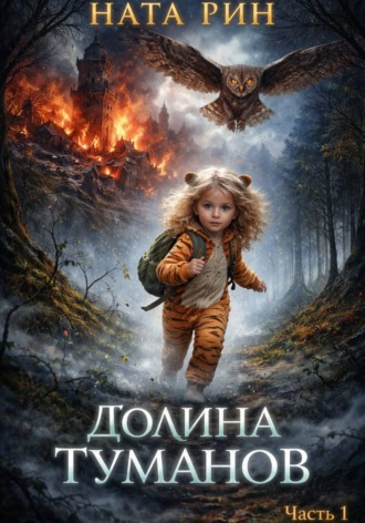 Ната Рин. Долина туманов часть 1
