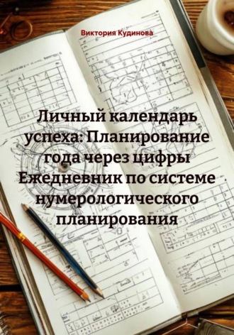 . Личный календарь успеха: Планирование года через цифры Ежедневник по системе нумерологического планирования