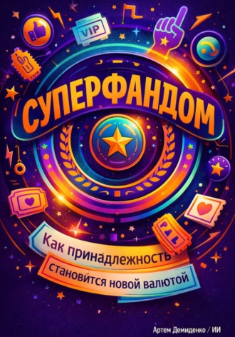 . Суперфандом: Как принадлежность становится новой валютой
