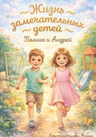 . Жизнь замечательных детей: Полина и Андрей