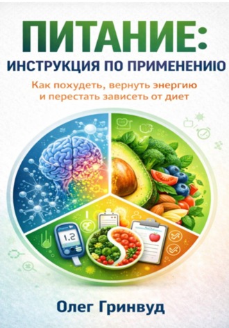 Олег Гринвуд. Питание: инструкция по применению