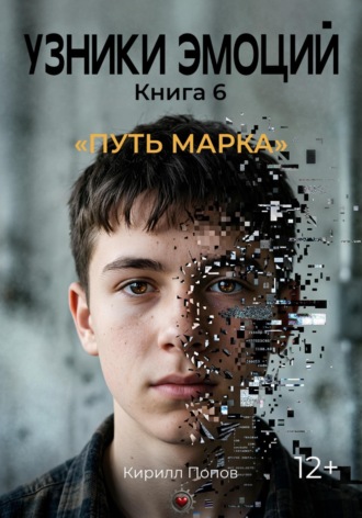 Кирилл Попов. УЗНИКИ ЭМОЦИЙ. Книга 6: «ПУТЬ МАРКА»