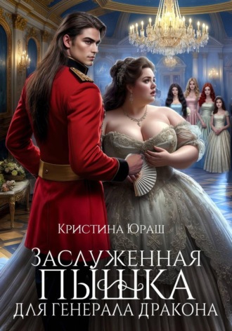 Кристина Юраш. Заслуженная пышка для генерала дракона