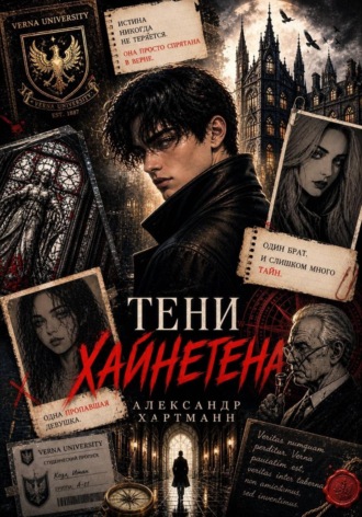 Александр Хартманн. Тени Хайнегена