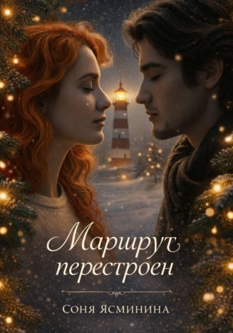 Соня Ясминина. Маршрут перестроен