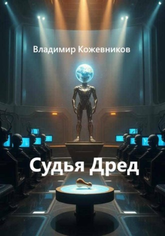 Владимир Кожевников. Судья Дред