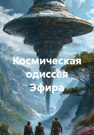 Квант М.. Космическая одиссея Эфира