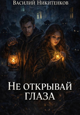 Василий Никитенков. Не открывай глаза