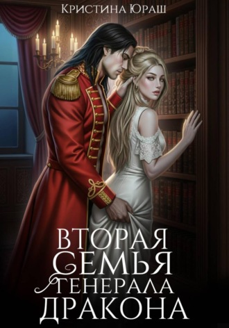 Кристина Юраш. Вторая семья генерала дракона