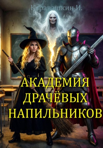 . Академия драчёвых напильников