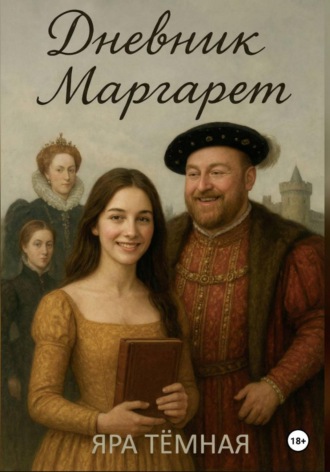 Яра Тёмная. Дневник Маргарет