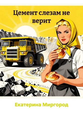 Екатерина Миргород. Цемент слезам не верит