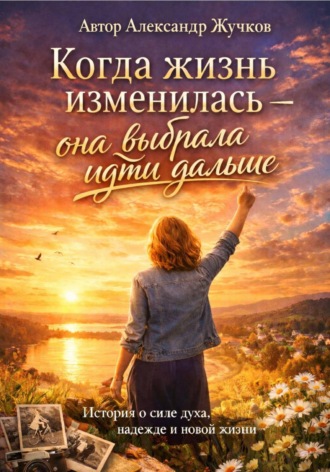 . Когда жизнь изменилась — она выбрала идти дальше