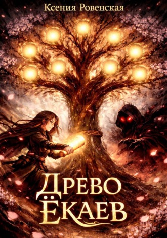 Ксения Ровенская. Древо ёкаев