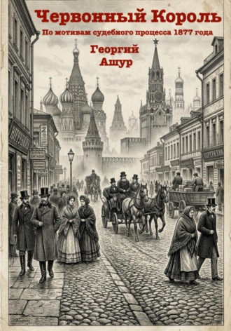 Георгий Ашур. Червонный Король