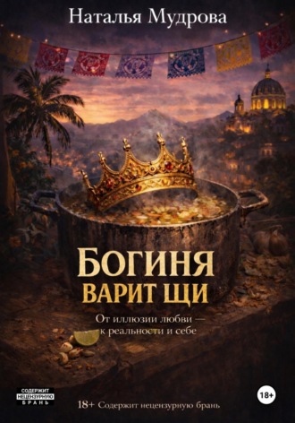 Наталья Мудрова. Богиня варит щи