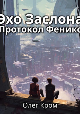 Олег Кром. Эхо Заслона: Протокол Феникс