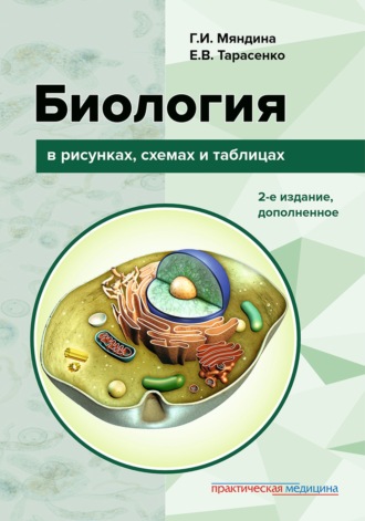 Е. В. Тарасенко. Биология в рисунках, схемах и таблицах