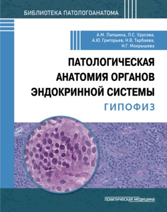 Л. С. Урусова. Патологическая анатомия органов эндокринной системы. Гипофиз