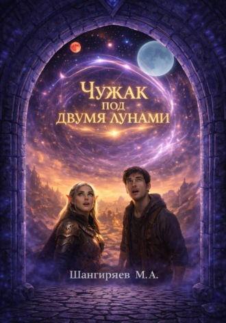Максим Шангиряев. Чужак под двумя лунами
