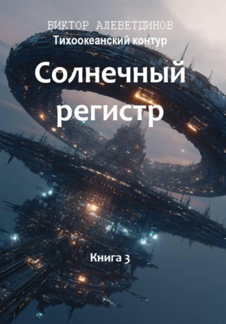Виктор Алеветдинов. Тихоокеанский контур. Книга 3: Солнечный регистр