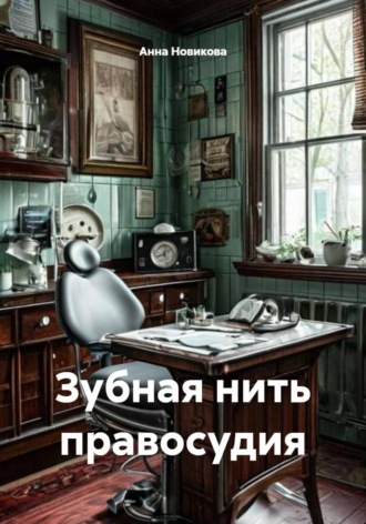 Анна Новикова. Зубная нить правосудия
