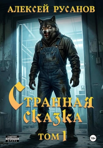 Алексей Русанов. Странная сказка. Том 1