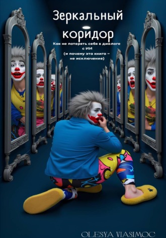 . Зеркальный коридор. Как не потерять себя в диалоге с ИИ (и почему эта книга — не исключение)