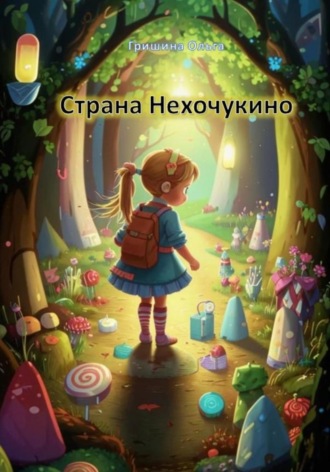 Гришина Ольга. Страна Нехочукино