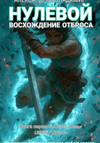 Владимир Александров. Нулевой: Восхождения отброса