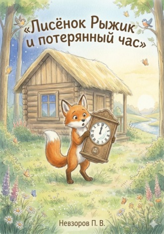. Лисенок Рыжик и потерянный час